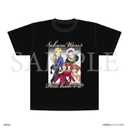 『サクラ大戦』30周年記念展が東京・京都で開催―描き下ろしキービジュアルのアクリルパネルやグッズや帝国&巴里華撃団のTシャツなどグッズも充実