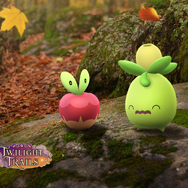 “激レア色違い”を複数狙いたい！「収穫祭：カジッチュ集め」重要ポイントまとめ【ポケモンGO 秋田局】