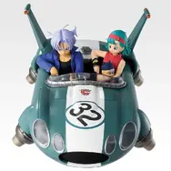 「ドラゴンボール」新作一番くじが最高にエモい！コミック表紙の「悟空＆ブルマ」、ジェットモモンガに乗る「ヤムチャ&プーアル」たちを立体化