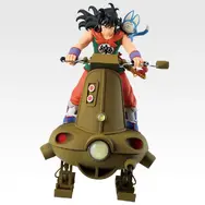 「ドラゴンボール」新作一番くじが最高にエモい！コミック表紙の「悟空＆ブルマ」、ジェットモモンガに乗る「ヤムチャ&プーアル」たちを立体化