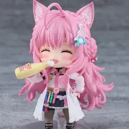 博衣こよりに“マヨネーズ”を持たせられる！ホロライブの「ねんどろいど」はオプションパーツでも遊べそうー宝鐘マリン、常闇トワなどTokyo Otaku Modeで販売中
