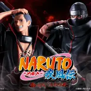 「一番くじ NARUTO-ナルト- 疾風伝 飛段・角都編」全ラインナップが公開！奈良シカマルや猿飛アスマ、飛段、角都が立体化