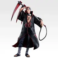 「一番くじ NARUTO-ナルト- 疾風伝 飛段・角都編」全ラインナップが公開！奈良シカマルや猿飛アスマ、飛段、角都が立体化