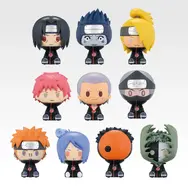 「一番くじ NARUTO-ナルト- 疾風伝 飛段・角都編」全ラインナップが公開！奈良シカマルや猿飛アスマ、飛段、角都が立体化