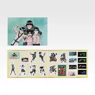 「一番くじ NARUTO-ナルト- 疾風伝 飛段・角都編」全ラインナップが公開！奈良シカマルや猿飛アスマ、飛段、角都が立体化