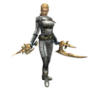 モンスターハンターポータブル 3rd