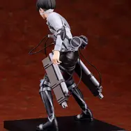 「進撃の巨人」The Final Seasonからリヴァイ、サシャ、アルミンが手に取りやすい「OSHI WORKS」で立体化！