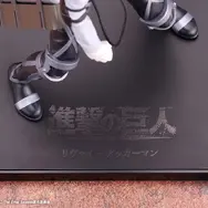 「進撃の巨人」The Final Seasonからリヴァイ、サシャ、アルミンが手に取りやすい「OSHI WORKS」で立体化！