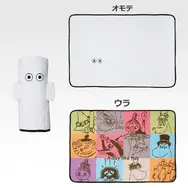 「ムーミン」新作一番くじの全ラインナップ公開！A賞は、リトルミイがニョロニョロを使って発電するルームライト