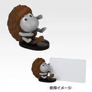 「ムーミン」新作一番くじの全ラインナップ公開！A賞は、リトルミイがニョロニョロを使って発電するルームライト