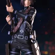 「進撃の巨人」The Final Seasonからリヴァイ、サシャ、アルミンが手に取りやすい「OSHI WORKS」で立体化！