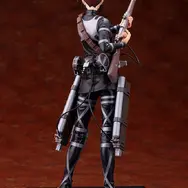 「進撃の巨人」The Final Seasonからリヴァイ、サシャ、アルミンが手に取りやすい「OSHI WORKS」で立体化！