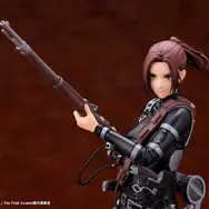 「進撃の巨人」The Final Seasonからリヴァイ、サシャ、アルミンが手に取りやすい「OSHI WORKS」で立体化！