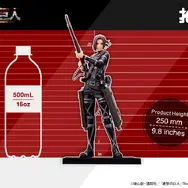 「進撃の巨人」The Final Seasonからリヴァイ、サシャ、アルミンが手に取りやすい「OSHI WORKS」で立体化！
