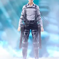 「進撃の巨人」The Final Seasonからリヴァイ、サシャ、アルミンが手に取りやすい「OSHI WORKS」で立体化！