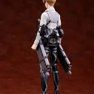 「進撃の巨人」The Final Seasonからリヴァイ、サシャ、アルミンが手に取りやすい「OSHI WORKS」で立体化！