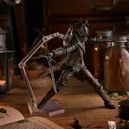 匂い立つなあ…『Bloodborne』より「figma 狩人」が再販！変形するノコギリ鉈や回転ノコギリ、ルドウイークの聖剣なども付属