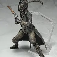 匂い立つなあ…『Bloodborne』より「figma 狩人」が再販！変形するノコギリ鉈や回転ノコギリ、ルドウイークの聖剣なども付属