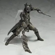 匂い立つなあ…『Bloodborne』より「figma 狩人」が再販！変形するノコギリ鉈や回転ノコギリ、ルドウイークの聖剣なども付属