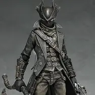 匂い立つなあ…『Bloodborne』より「figma 狩人」が再販！変形するノコギリ鉈や回転ノコギリ、ルドウイークの聖剣なども付属
