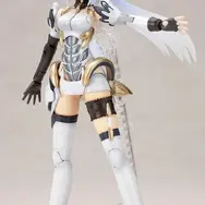 『ゼノサーガI』より「KOS-MOS Ver.1」プラモデルが再販決定！「ヒルベルトエフェクト」や「X・BUSTER」など作中装備を再現