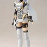 『ゼノサーガI』より「KOS-MOS Ver.1」プラモデルが再販決定！「ヒルベルトエフェクト」や「X・BUSTER」など作中装備を再現