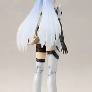 『ゼノサーガI』より「KOS-MOS Ver.1」プラモデルが再販決定！「ヒルベルトエフェクト」や「X・BUSTER」など作中装備を再現