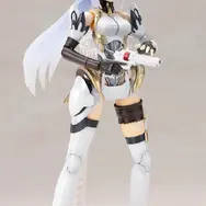 『ゼノサーガI』より「KOS-MOS Ver.1」プラモデルが再販決定！「ヒルベルトエフェクト」や「X・BUSTER」など作中装備を再現