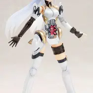 『ゼノサーガI』より「KOS-MOS Ver.1」プラモデルが再販決定！「ヒルベルトエフェクト」や「X・BUSTER」など作中装備を再現
