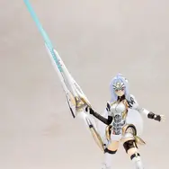 『ゼノサーガI』より「KOS-MOS Ver.1」プラモデルが再販決定！「ヒルベルトエフェクト」や「X・BUSTER」など作中装備を再現