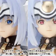 『ゼノサーガI』より「KOS-MOS Ver.1」プラモデルが再販決定！「ヒルベルトエフェクト」や「X・BUSTER」など作中装備を再現