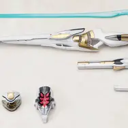 『ゼノサーガI』より「KOS-MOS Ver.1」プラモデルが再販決定！「ヒルベルトエフェクト」や「X・BUSTER」など作中装備を再現