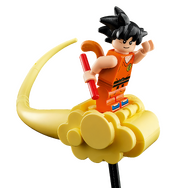 「レゴ®」×「ドラゴンボール」コラボ第一弾で、ダイナミックな神龍＆筋斗雲に乗る孫悟空デザインが発売へ