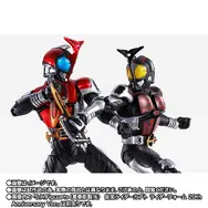 「仮面ライダーカブト」20周年記念！真骨彫製法「ダークカブト ライダーフォーム」が会員先着販売、全員向け抽選販売も順次実施