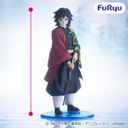 「鬼滅の刃」約50cmサイズの「日輪刀」が10月4週プライズ展開！「冨岡義勇」フィギュアと「鎹鴉」もちぴこマスコットも