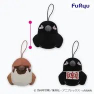 「鬼滅の刃」約50cmサイズの「日輪刀」が10月4週プライズ展開！「冨岡義勇」フィギュアと「鎹鴉」もちぴこマスコットも