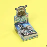 「マンダロリアン・アンド・グローグー」シールブックが本日9月30日発売！全てホログラム加工、実写アートからポップなイラストまで217枚収録