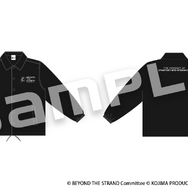 BBポッドのクリアポーチなど、コジプロ展覧会限定グッズが一部公開！ Tシャツやコーチジャケットも