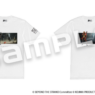 BBポッドのクリアポーチなど、コジプロ展覧会限定グッズが一部公開！ Tシャツやコーチジャケットも