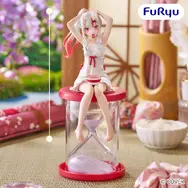 ホロライブ・百鬼あやめ、ラフな姿にドキッとする「ぬーどるストッパー」10月第5週より展開ー髪を結ぶポージングや後ろ姿は必見