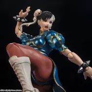 バッキバキの太もも！『ストリートファイター』初代コスチュームの「春麗」可動フィギュアが再販