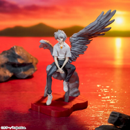カヲル君の名シーンがプライズフィギュア化！「新世紀エヴァンゲリオンLuminasta‐カヲル‐」が10月23日より順次導入