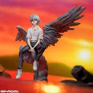 カヲル君の名シーンがプライズフィギュア化！「新世紀エヴァンゲリオンLuminasta‐カヲル‐」が10月23日より順次導入