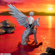 カヲル君の名シーンがプライズフィギュア化！「新世紀エヴァンゲリオンLuminasta‐カヲル‐」が10月23日より順次導入