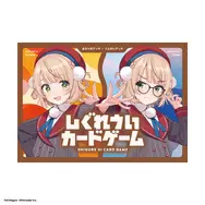 勝利条件は“自らが「しぐれうい」であると証明”すること…『しぐれういカードゲーム』のユニークすぎるルール説明に反響