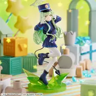 『ブルアカ』ヒカリ、ノゾミがプライズフィギュアに！ 髪型と元気いっぱいなポーズが可愛すぎてシュポシュポする