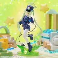 『ブルアカ』ヒカリ、ノゾミがプライズフィギュアに！ 髪型と元気いっぱいなポーズが可愛すぎてシュポシュポする