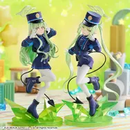 『ブルアカ』ヒカリ、ノゾミがプライズフィギュアに！ 髪型と元気いっぱいなポーズが可愛すぎてシュポシュポする