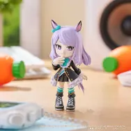 『ウマ娘』手のひらサイズフィギュア「PalVerse」第2弾が予約開始！一緒に並べたくなるテイオーやマックイーンなど全6種