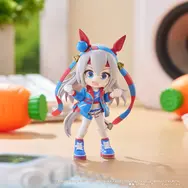 『ウマ娘』手のひらサイズフィギュア「PalVerse」第2弾が予約開始！一緒に並べたくなるテイオーやマックイーンなど全6種